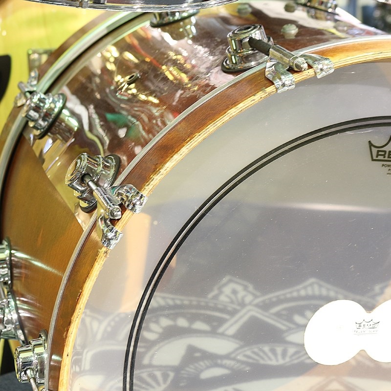 dw USED 中古 1998's Collector's Maple 5pc Drum Kit [BD22，FT16