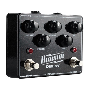 Benson Amps DELAY （ディレイ ベンソン） 画像1