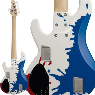 STELLA GEAR 【受注生産品、ご予約受付中】 Bardic Tricolour (Graffiti art Designed by kurry) 画像1