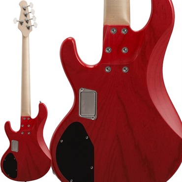 STELLA GEAR 【受注生産品、ご予約受付中】 Bardic (See Thru Fiesta Red） 画像1