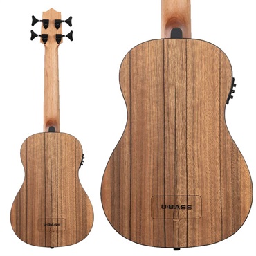 KALA UBASS-PW-FS [ウクレレベース] 画像1