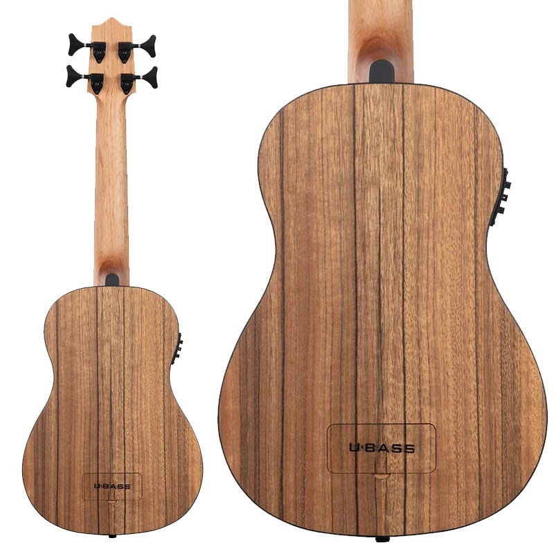 KALA UBASS-PW-FS [ウクレレベース] 画像1