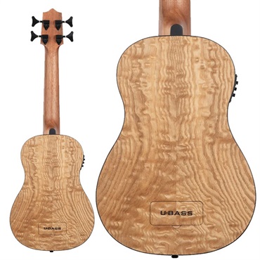 KALA UBASS-QA-FS [ウクレレベース] 画像1