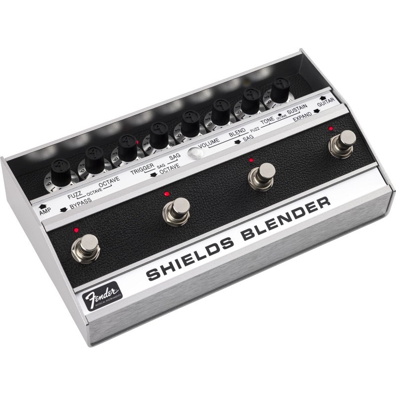 Fender USA KEVIN SHIELDS BLENDER（フェンダー）ファズ