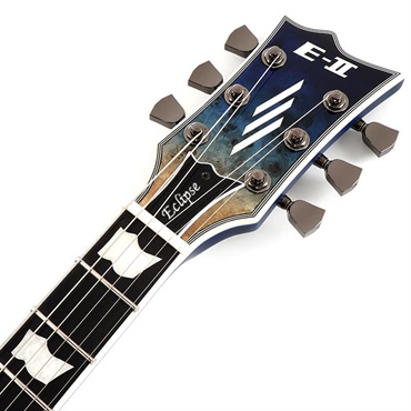 E-II EC BM (Blue Natural Fade) ｜イケベ楽器店オンラインストア