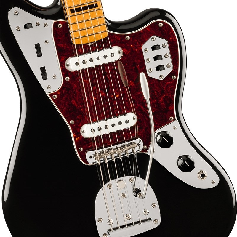 Fender MEX Vintera II 70s Jaguar (Black) ｜イケベ楽器店オンライン