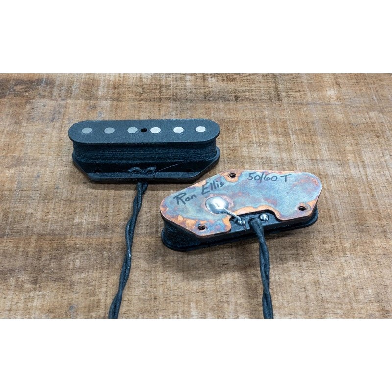 Ron Ellis Pickups T 50/60T Set 画像2