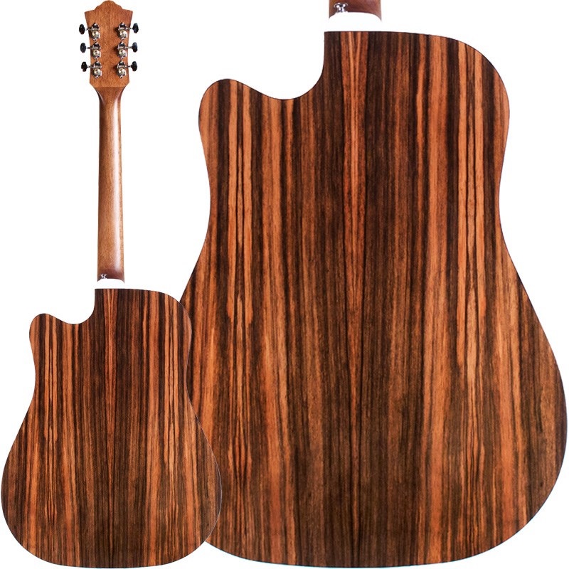 GUILD Westerly Collection D-260CE DELUXE (NAT) 【お取り寄せ