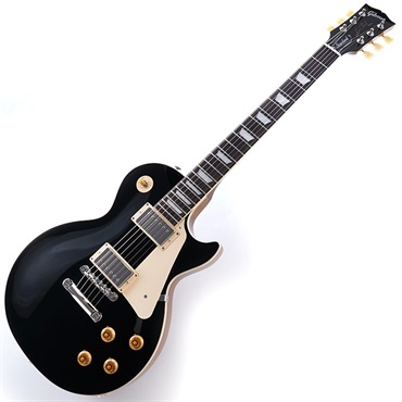 Gibson Les Paul Standard 50s Plain Top (Ebony) SN.219930079