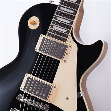 Gibson Les Paul Standard 50s Plain Top (Ebony) SN.219930079 画像3