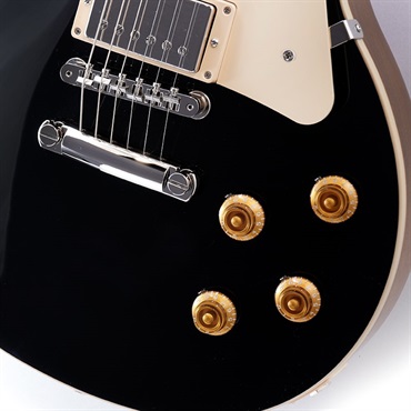 Gibson Les Paul Standard 50s Plain Top (Ebony) SN.219930079