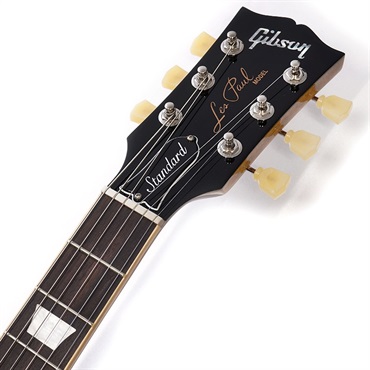 Gibson Les Paul Standard 50s Plain Top (Ebony) SN.219930079 画像8