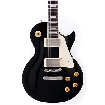 Gibson Les Paul Standard 50s Plain Top (Ebony) SN.219930079 画像10