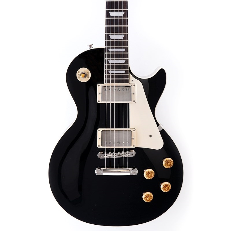 Gibson Les Paul Standard 50s Plain Top (Ebony) SN.219930079