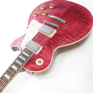 Gibson Les Paul Standard 50s Figured Top (Translucent Fuchsia) SN.220350184 画像5
