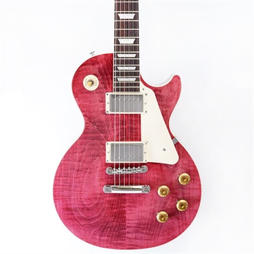 Gibson Les Paul Standard 50s Figured Top (Translucent Fuchsia) SN.220350184 画像10