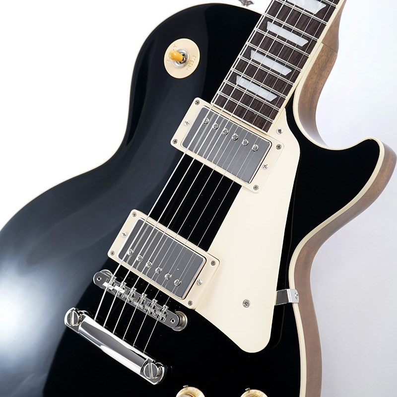 Gibson Les Paul Standard '60s Plain Top (Ebony) SN.221330191