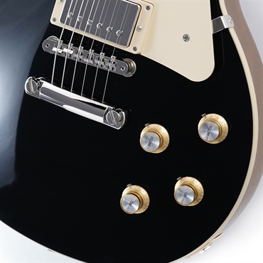 【極美品】 Gibson LP Standard HS Gibson Les Paul Standard '60s Plain Top (Ebony) SN.221330191