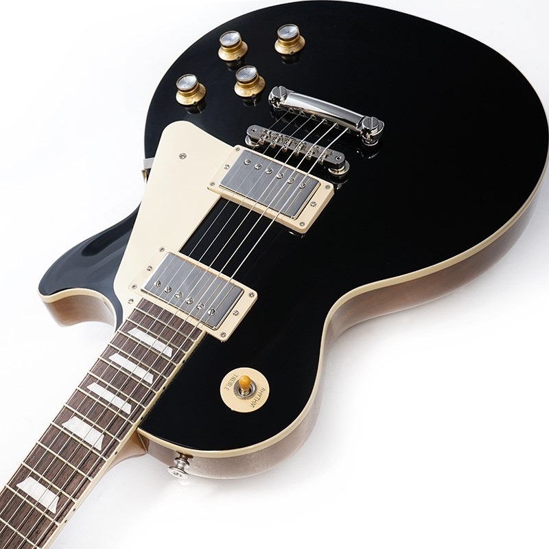 Gibson Les Paul Standard '60s Plain Top (Ebony) SN.221330191