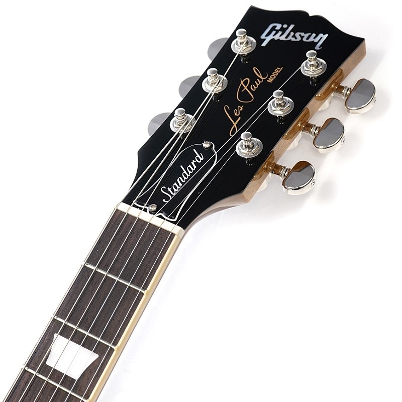 Gibson Les Paul Standard '60s Plain Top (Ebony) SN.221330191