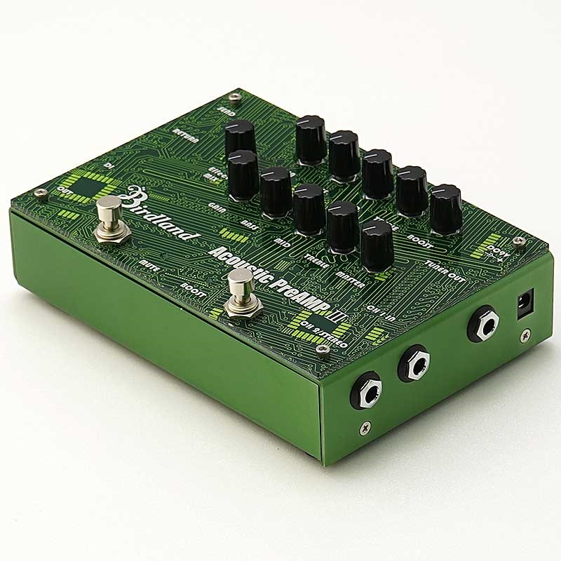 Birdland Birdland Acoustic Preamp 3 バードランド 画像1