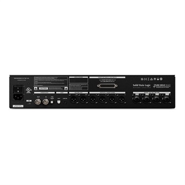 SSL(Solid State Logic) Pure Drive Quad(4chプリアンプ)(エスエスエル) 画像1