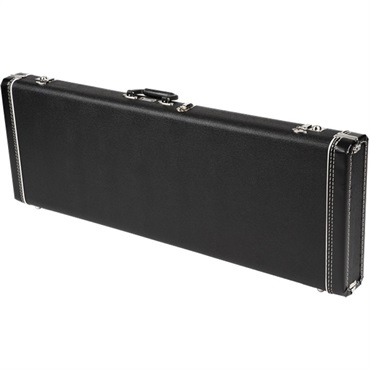 Fender USA Standard Hardshell Case Jaguar/Jazzmaster Black (# 0996111306) 画像1