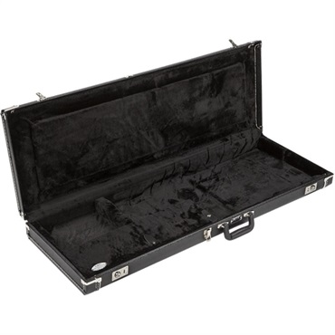 Fender USA Standard Hardshell Case Jaguar/Jazzmaster Black (# 0996111306) 画像2