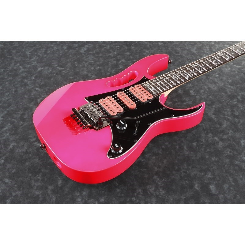 Ibanez JEMJRSP-PK [Steve Vai signature model] [SPOT MODEL