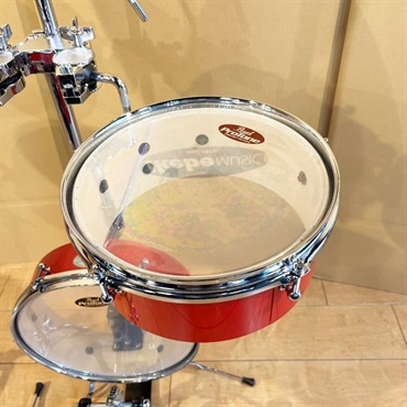 Pearl USED 中古 RT-5124N #94 [Rhythm Traveler Light/キャンディアップル] ソフトケース付属 画像3