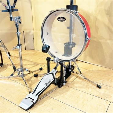 Pearl USED 中古 RT-5124N #94 [Rhythm Traveler Light/キャンディアップル] ソフトケース付属 画像4