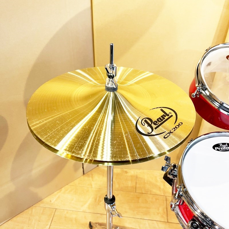 Pearl RT-5124N #94 [Rhythm Traveler Light/キャンディアップル