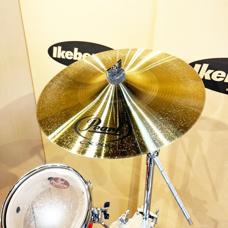Pearl USED 中古 RT-5124N #94 [Rhythm Traveler Light/キャンディアップル] ソフトケース付属 画像6