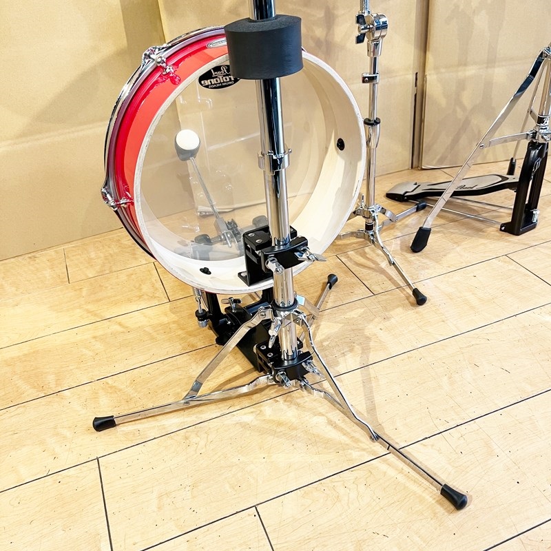 Pearl USED 中古 RT-5124N #94 [Rhythm Traveler Light/キャンディアップル] ソフトケース付属 画像8