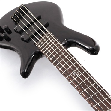 SPECTOR NS DIMENSION HP 5 (Black Gloss) 【厳選BASS GEARセール】 画像4