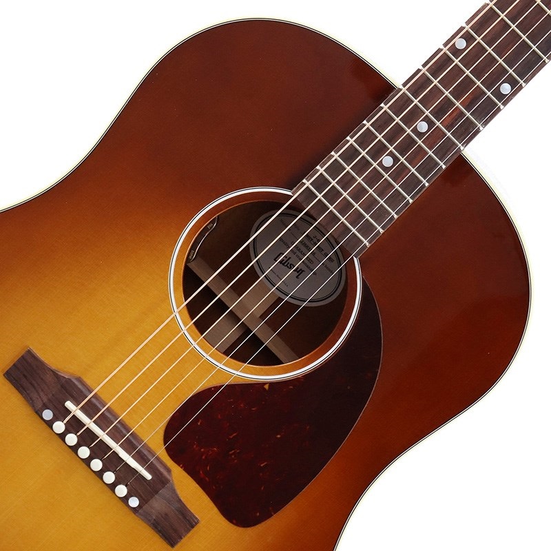 Gibson J-45 Standard (Honey Burst Gloss) ｜イケベ楽器店