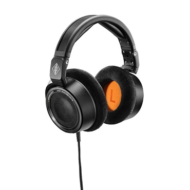 NEUMANN NDH 30 Black Edition(国内正規品)(ノイマンヘッドフォン)(オープン) 画像3