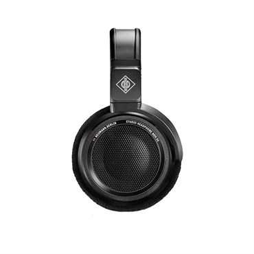 NEUMANN NDH 30 Black Edition(国内正規品)(ノイマンヘッドフォン)(オープン) 画像4
