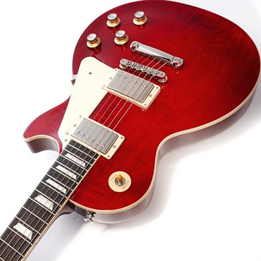 Gibson Les Paul Standard '60s Figured Top (60s Cherry) SN