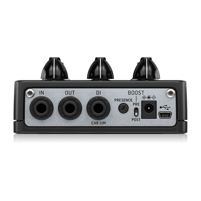 tc electronic V550 PREAMP 画像3