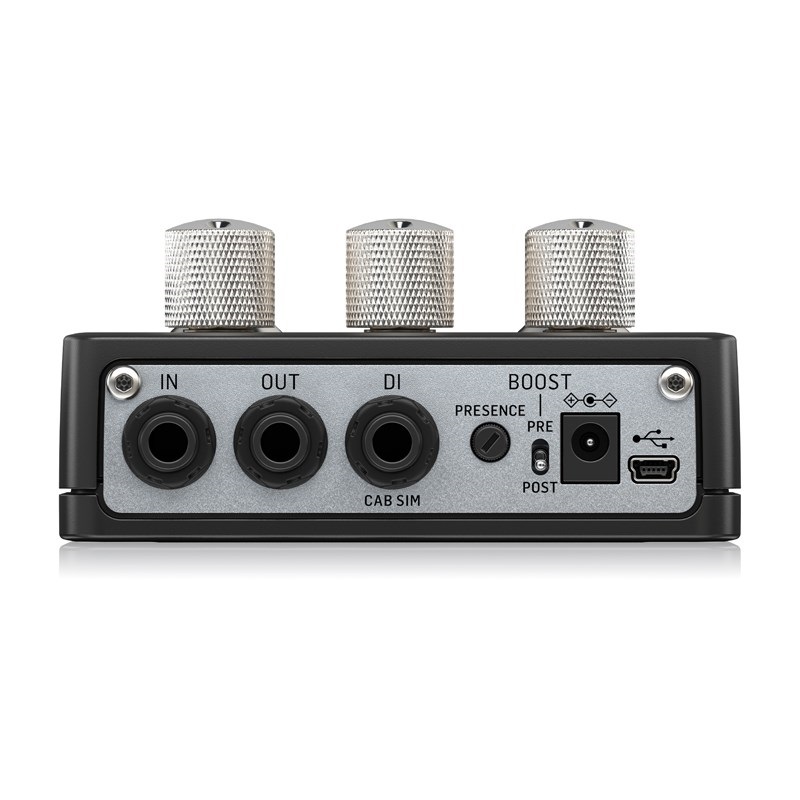 tc electronic DUAL WRECK PREAMP 画像3