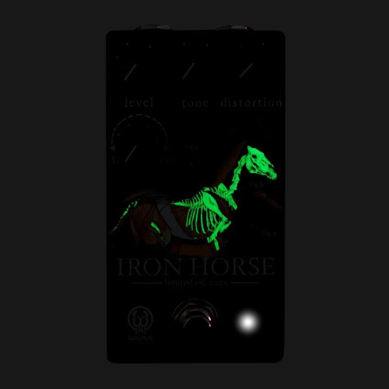 WALRUS AUDIO Walrus Audio IRON HORSE ハロウィンバージョン 2023