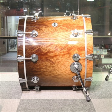 dw USED 中古 Collector's Exotic Standard Bass Drum [22×18] ＋MAY Miking System 画像1