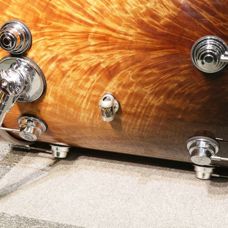 dw USED 中古 Collector's Exotic Standard Bass Drum [22×18] ＋MAY Miking System 画像6