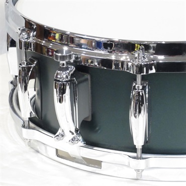 GRETSCH USA Custom Snare Drum 14×5 / Satin Cadillac Green