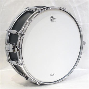 GRETSCH USA Custom Snare Drum 14×5 / Satin Cadillac Green [GRSL-0514S-8CL SCG] 画像4