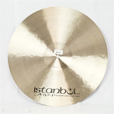 Istanbul／Agop Mel Lewis 1982 Crash Ride 18 [1476g] 画像1