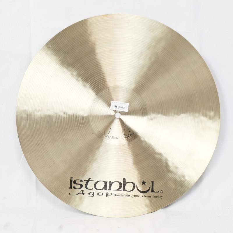 Istanbul／Agop Mel Lewis 1982 Crash Ride 18 [1476g] 画像1