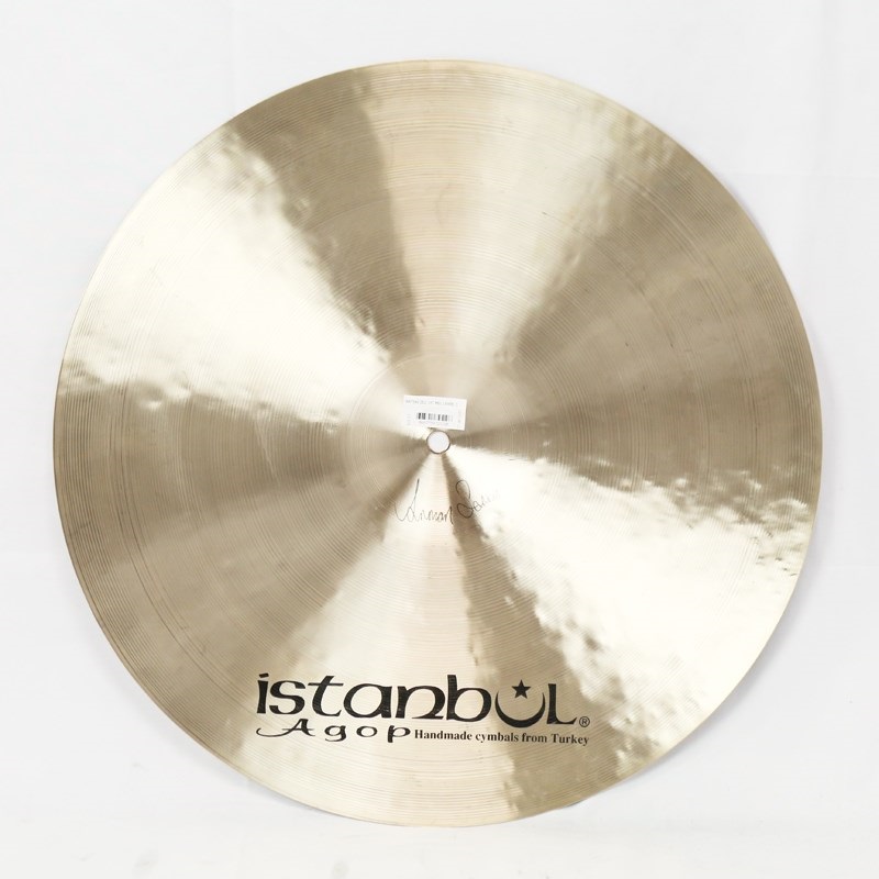 Istanbul／Agop Mel Lewis Crash Ride 19 [1744g] 画像1