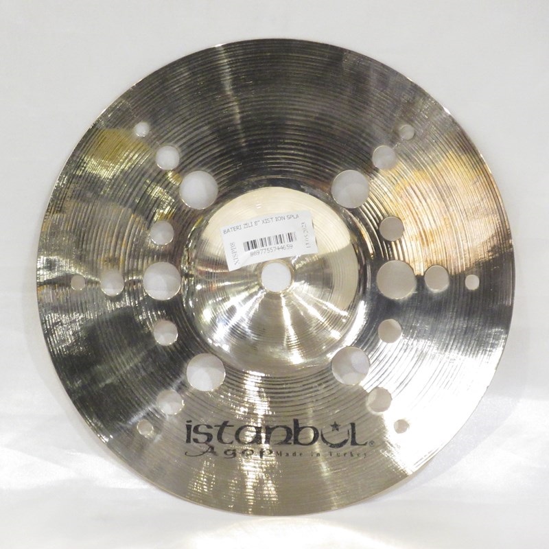 Istanbul／Agop Xist ION Splash 8 [150g] 画像1